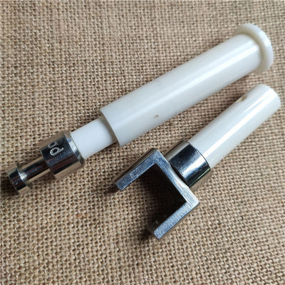 ダイヤモンドによって磨かれるZrO2ジルコニア陶磁器ピストン耐久性