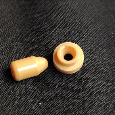 陶磁器の部品のMistingのジルコニアの陶磁器のノズルを機械で造る高精度ZrO2
