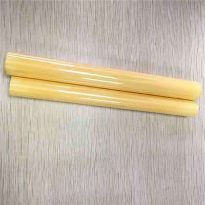 高い純度Al2O3 3.9g/Cm3のアルミナの陶磁器の棒電気機械シャフト