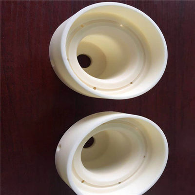 ミラーは高精度のアルミナの酸化物の陶磁器の管を磨いた