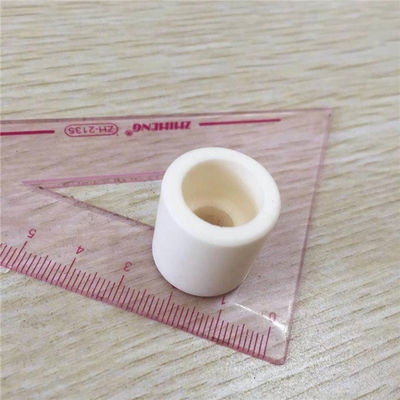 ダイヤモンドの磨かれた耐久性の精密ジルコニアの陶磁器の管