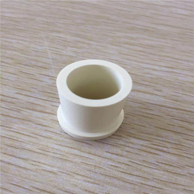 ミラーの磨かれたアルミナの酸化物陶磁器1800C 88HRAのアルミナの管