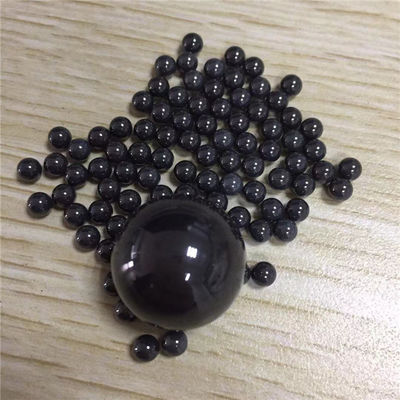 3.2g/cm3窒化珪素の陶磁器の球に耐える陶磁器の部品を機械で造る高い等級