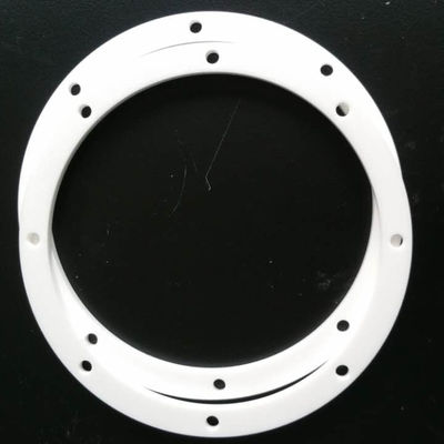 ガス シールの使用ジルコニアの陶磁器のフランジのシールのRingwithの穴