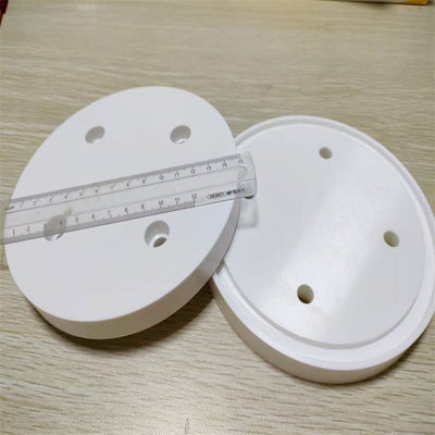 穴が付いている荒さ0.005mmのジルコニアの陶磁器の版の滑らかな表面