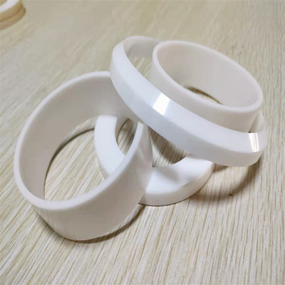 耐熱性機械部品のジルコニアの陶磁器のシール リング