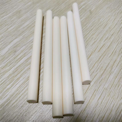 耐久力のあるアルミナの抵抗力がある陶磁器の棒の温度