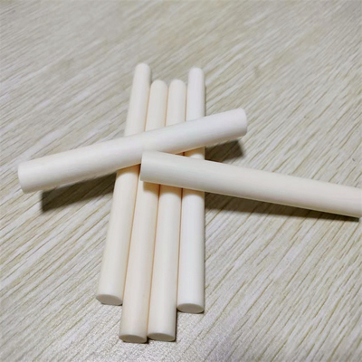 高温および防蝕滑らかなアルミナ陶磁器の棒