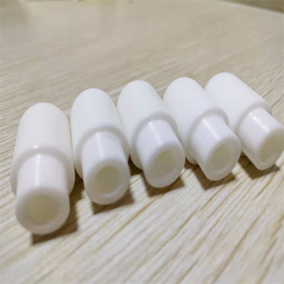 ジルコニアの陶磁器の部品はヘッド耐久性をかき混ぜる穴に通す