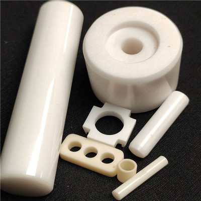 構造6.0g/Cm3ジルコニアの陶磁器の部品の精密回転部品