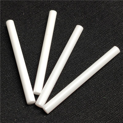 企業の高精度のジルコニアの陶磁器の部2000mmのジルコニア棒