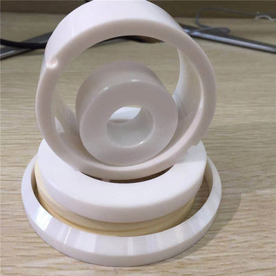 ダイヤモンドの磨かれたジルコニア陶磁器リング陶磁器のOリング