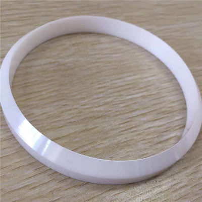 ZrO2 95%の陶磁器のシール リングの高い硬度の温度の抵抗