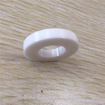 アルミナの陶磁器のシール リングの産業電気絶縁材