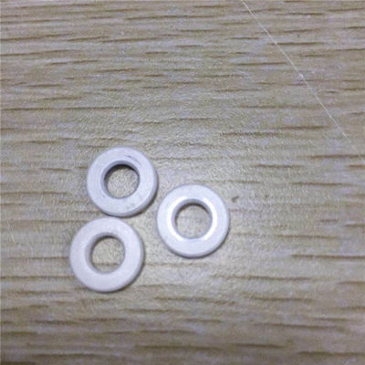 産業高温絶縁材99%のアルミナの陶磁器リング