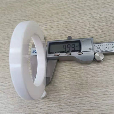 精密機械ジルコニアのシール リング1300HVの陶磁器の電気絶縁体