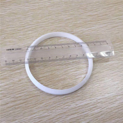 99.5%アルミナの陶磁器リングを機械で造るCNC