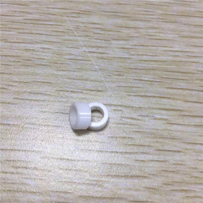 産業高温絶縁材99%のアルミナの陶磁器リング