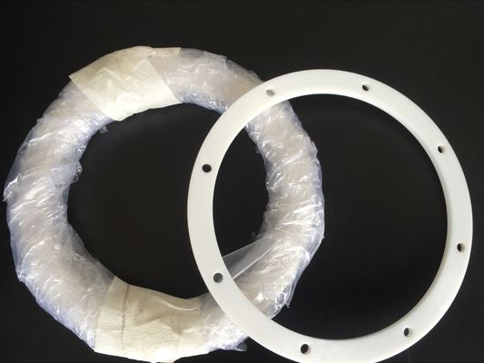 精密機械ジルコニアのシール リング1300HVの陶磁器の電気絶縁体