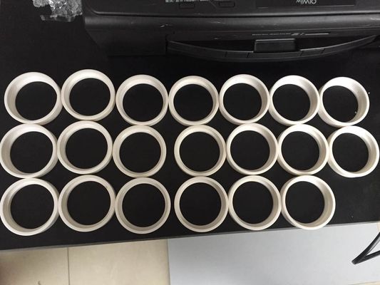 精密機械ジルコニアのシール リング1300HVの陶磁器の電気絶縁体