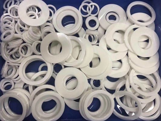 高精度の機械シールのジルコニアZro2陶磁器リング