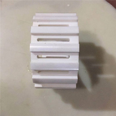 高温99%のアルミナの陶磁器の部品のアルミナの陶磁器の管