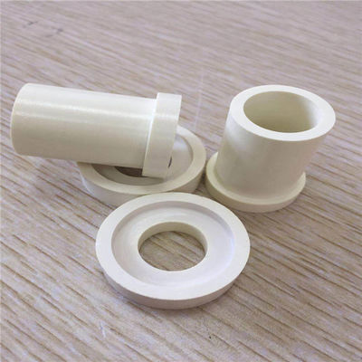 産業耐久性のアルミナの陶磁器の部品のアルミナの陶磁器の管