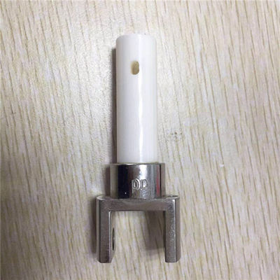 陶磁器耐久力のある3mm 2000mmのアルミナの陶磁器のピストン・ポンプ