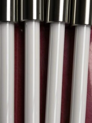 ダイヤモンドによって磨かれるZrO2ジルコニア陶磁器ピストン耐久性