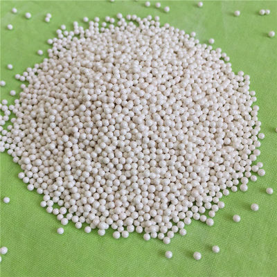 耐久力のある焼結させた粉砕4.0g/Cm3ジルコニアの無水ケイ酸のビード