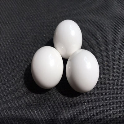 0.8mm 50mmのジルコニアの陶磁器の部品の精密ジルコニアの陶磁器の球