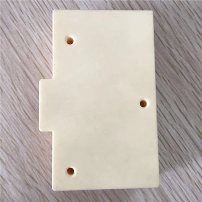 Superhard映されたY-Tzpのジルコニアの製陶術の版