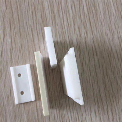 Mirrowの磨くジルコニアの陶磁器の版