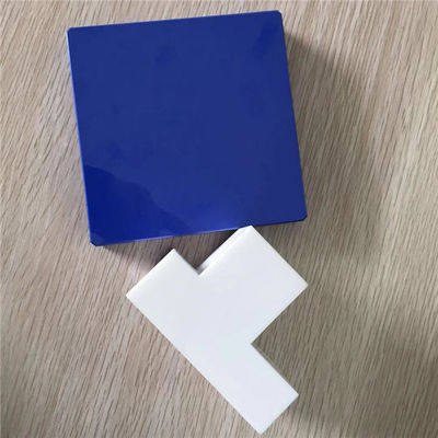 産業穴0.8mm 1.2mmのMistingのジルコニアの陶磁器の版
