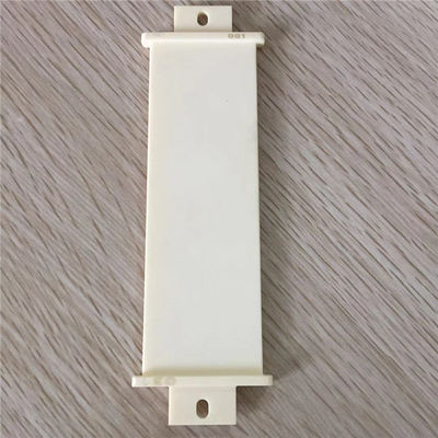 Yttriaは穴が付いているジルコニアの陶磁器の版を安定させた