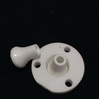 高い硬度密度のジルコニアの陶磁器の部品6.0g/cm3の陶磁器の砂を吹き付けるノズル