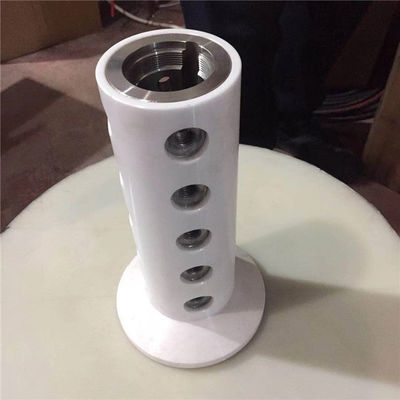 イットリウムは陶磁器のローラーを安定させ、陶磁器の付属品は乾燥した押しつぶす機械類の主要なコンポーネントとして使用される