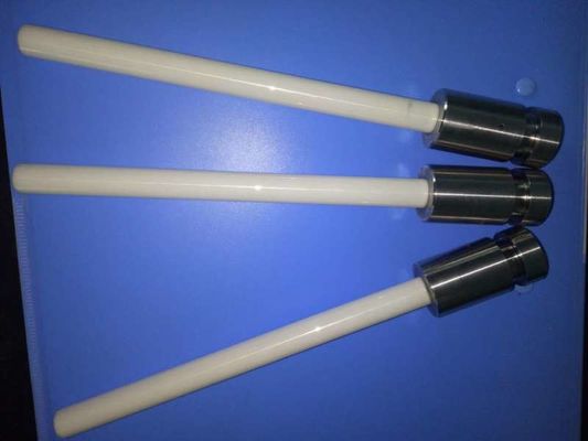 メーターで計るZrO2注入ピストンに投薬する高精度のジルコニア