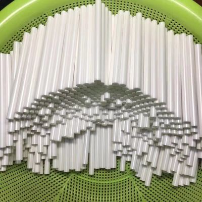 CNC機械良い処理400Cジルコニア陶磁器シャフトの白いジルコニア陶磁器Pin