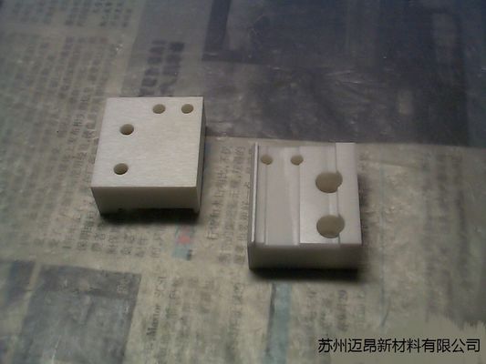 精密1300HV機械感知可能な陶磁器のブロックの立方体のジルコニアの陶磁器の部品