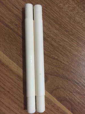 摩耗の産業抵抗のジルコニアのアルミナ陶磁器の棒