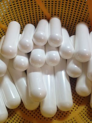 摩耗の産業抵抗のジルコニアのアルミナ陶磁器の棒