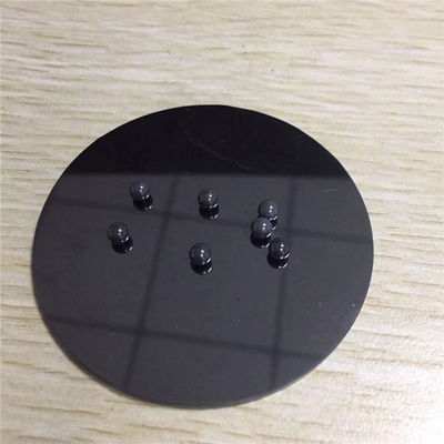 G10窒化珪素の陶磁器の機械化の陶磁器の部品Si3n4軸受け球