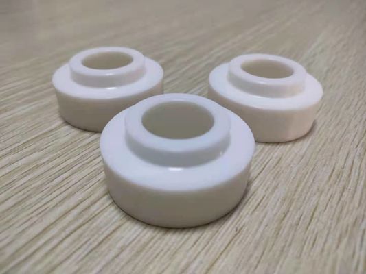 高圧抵抗のジルコニアの陶磁器のノズル6.0g/Cm3