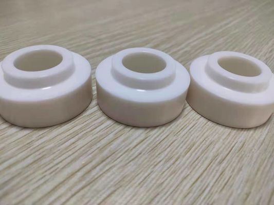 高圧抵抗のジルコニアの陶磁器のノズル6.0g/Cm3