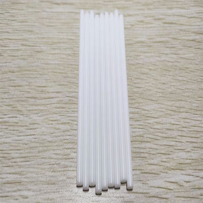 0.03mmの同心性のジルコニアの陶磁器の棒のダイヤモンドの機械化