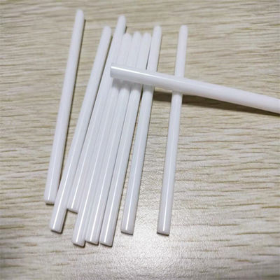 ダイヤモンドの機械化のジルコニアの陶磁器の棒0.005mmの表面の許容