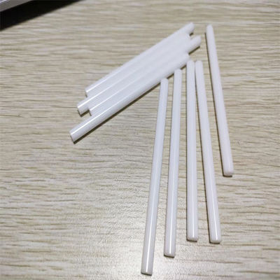 ダイヤモンドの機械化のジルコニアの陶磁器の棒0.005mmの表面の許容