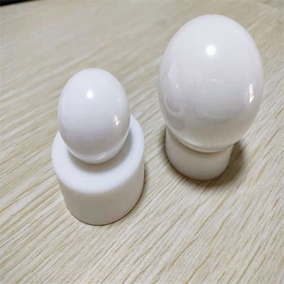 Yttriaはジルコニアの陶磁器の管を安定させ、ビードは水密弁のために使用する