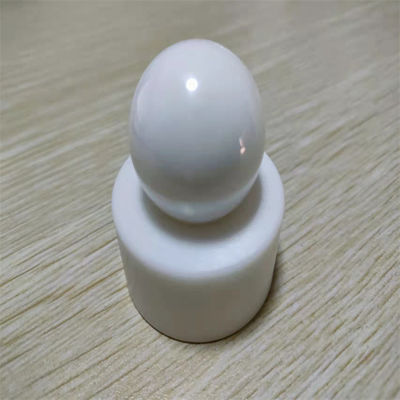 滑らかなYttriaはジルコニアの陶磁器の管の高精度を安定させた